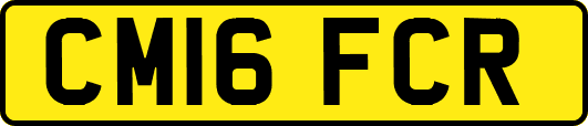 CM16FCR