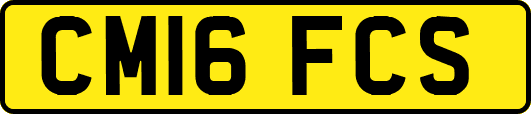 CM16FCS