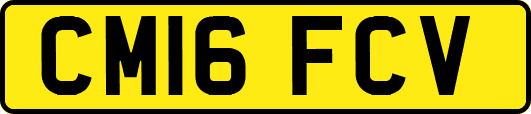 CM16FCV