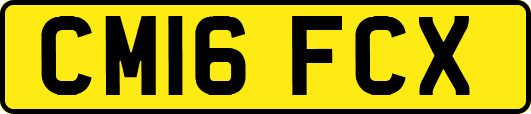 CM16FCX