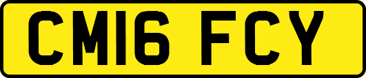CM16FCY