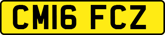 CM16FCZ