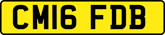 CM16FDB