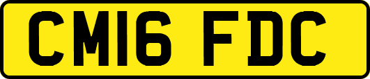 CM16FDC