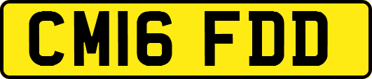 CM16FDD