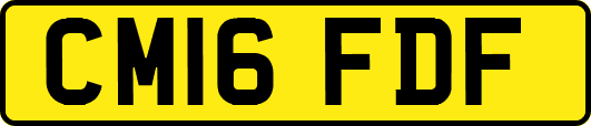 CM16FDF
