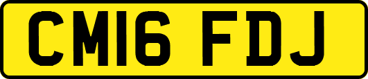 CM16FDJ