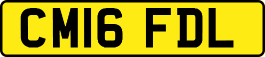 CM16FDL