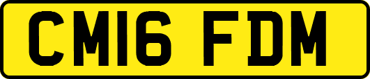 CM16FDM