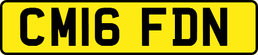 CM16FDN