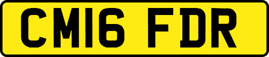 CM16FDR