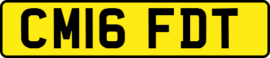CM16FDT