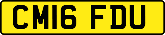 CM16FDU