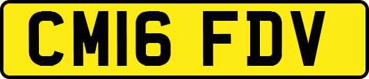 CM16FDV