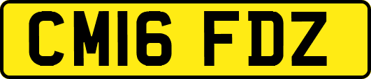 CM16FDZ