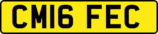 CM16FEC
