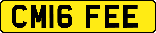 CM16FEE
