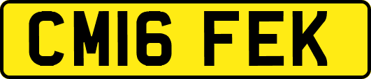 CM16FEK