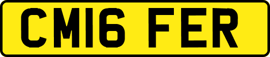 CM16FER