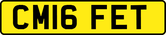 CM16FET