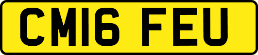 CM16FEU