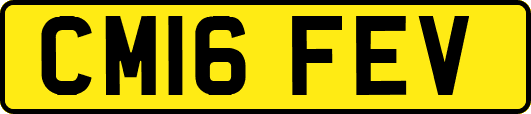 CM16FEV