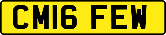 CM16FEW
