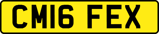 CM16FEX