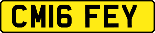 CM16FEY