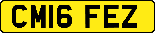 CM16FEZ