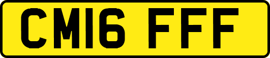CM16FFF