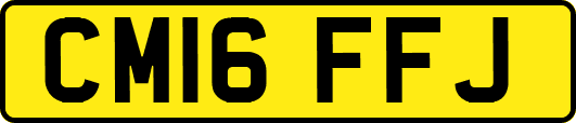 CM16FFJ