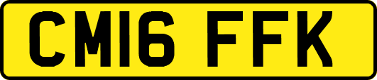 CM16FFK