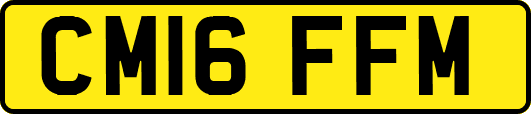 CM16FFM