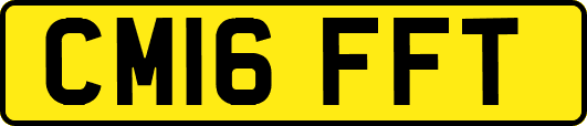 CM16FFT