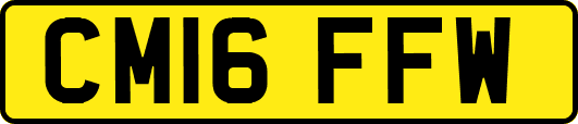 CM16FFW