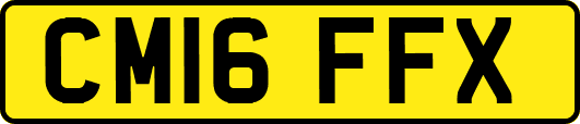 CM16FFX