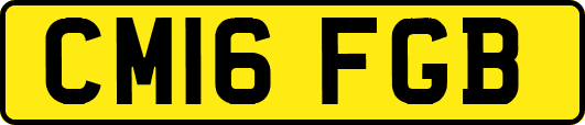 CM16FGB