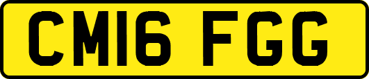 CM16FGG