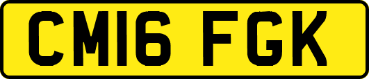 CM16FGK