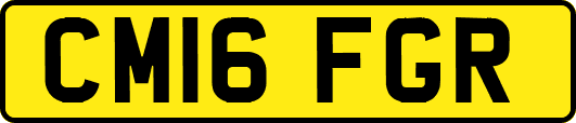 CM16FGR
