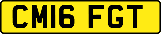 CM16FGT