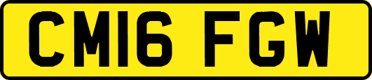 CM16FGW