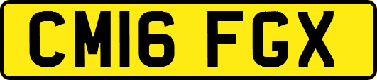 CM16FGX