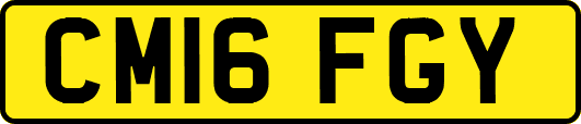 CM16FGY