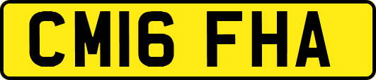 CM16FHA