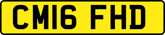 CM16FHD