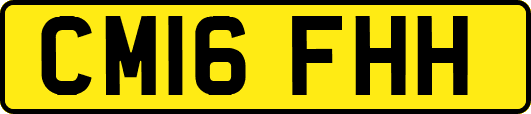 CM16FHH
