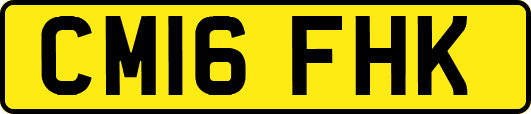 CM16FHK