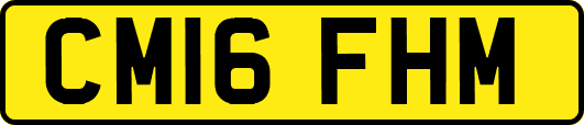 CM16FHM
